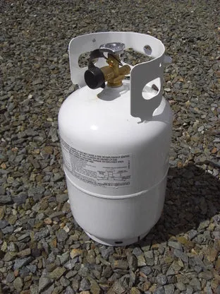 10 lb. Propane Cylinder