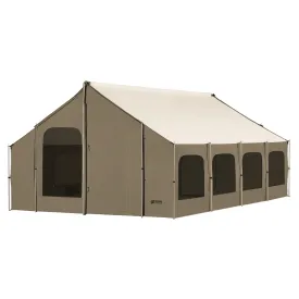 12x16 Cabin Lodge Tent SR (Stove Ready)