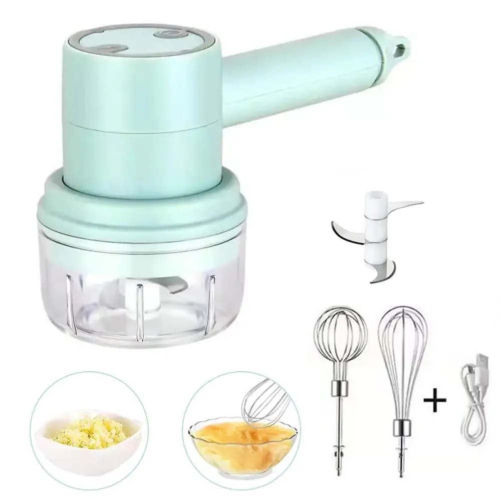 3 in 1 Mini Whisk