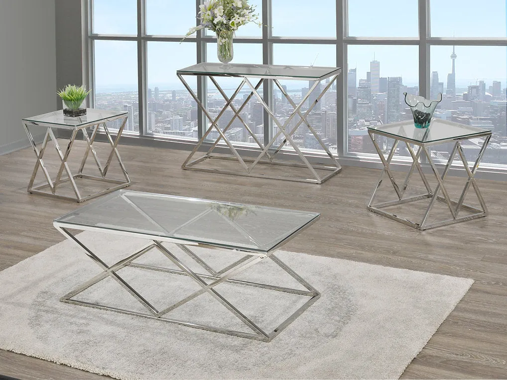 3pc Coffee Table - IF-2352