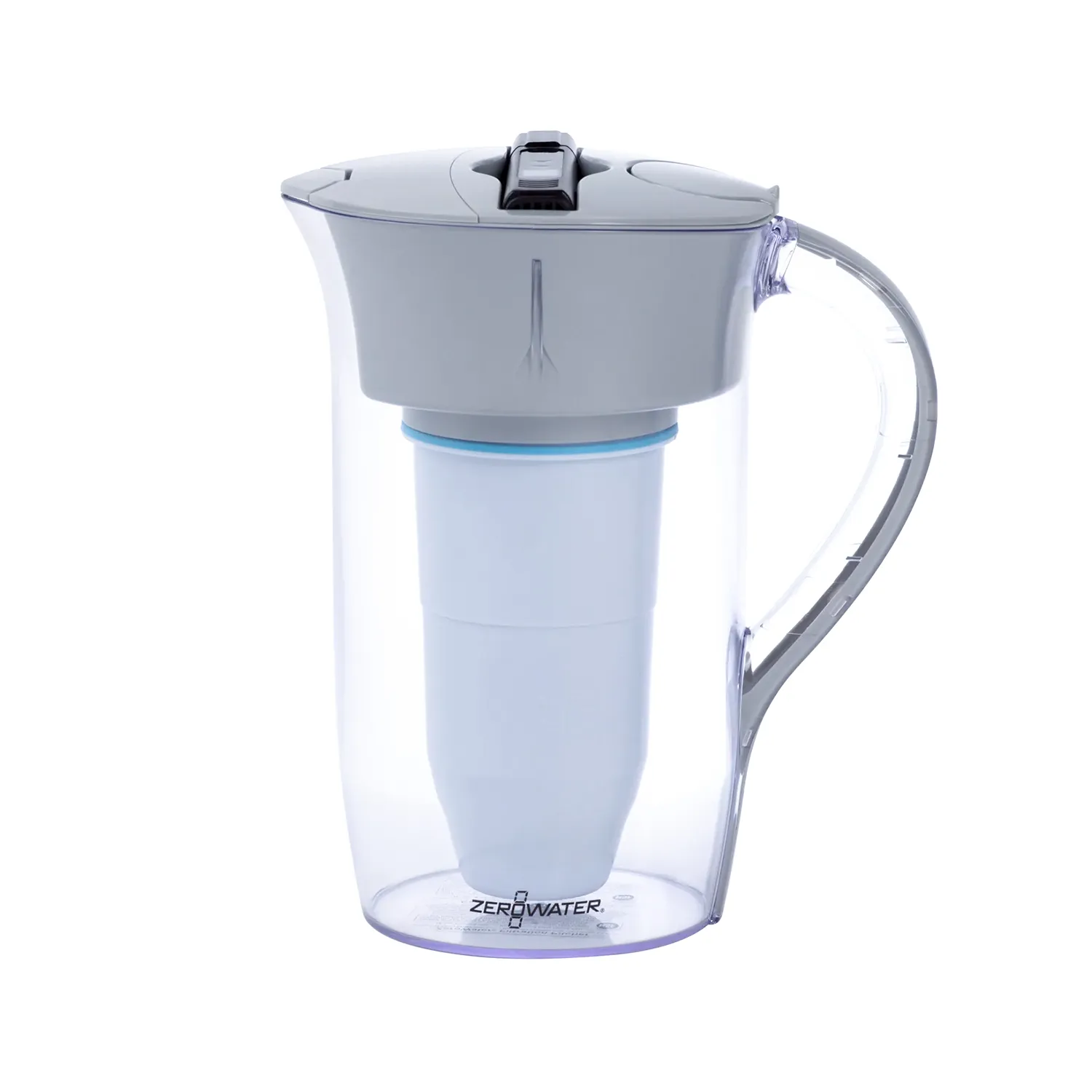 8 Cup Round Pitcher