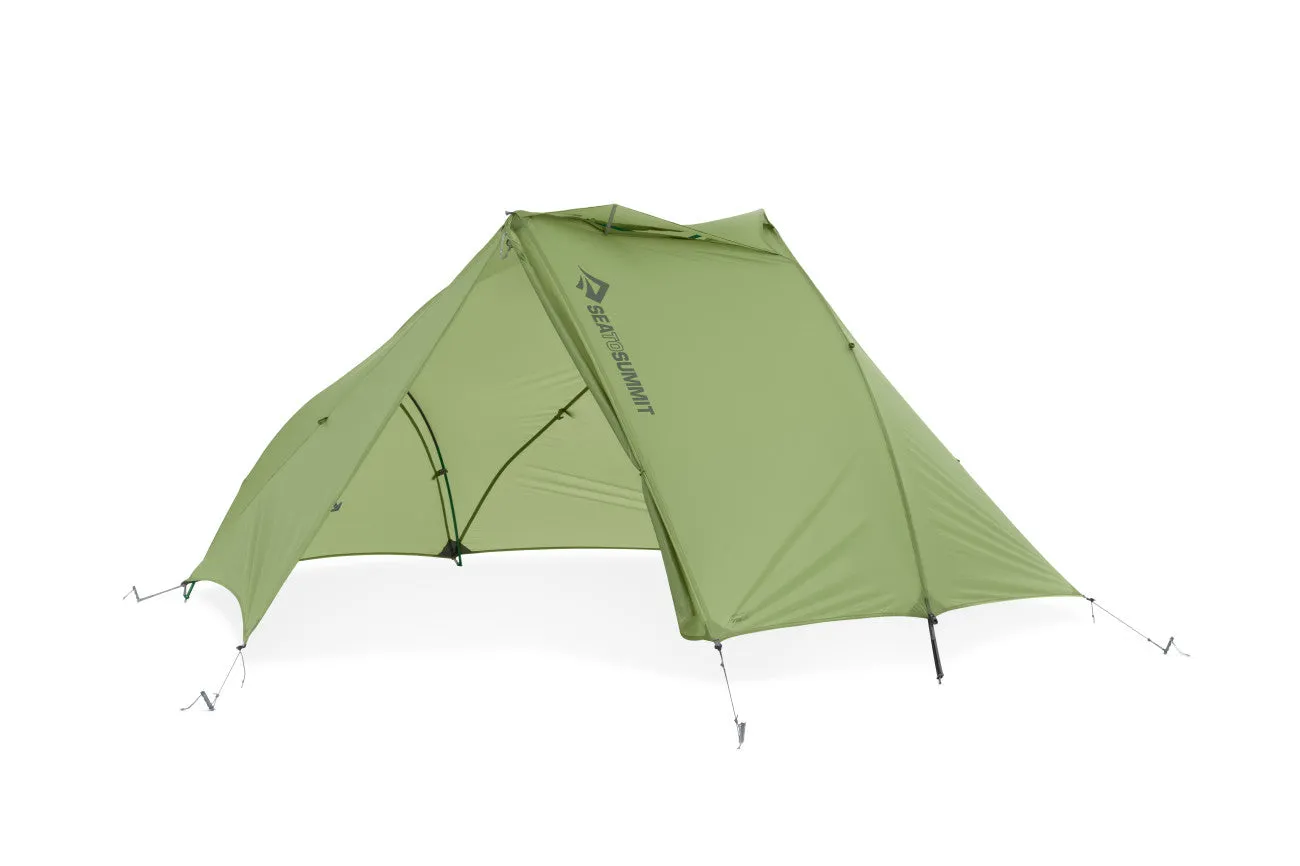 Alto Plus Semi-Free Standing Ultralight Tent