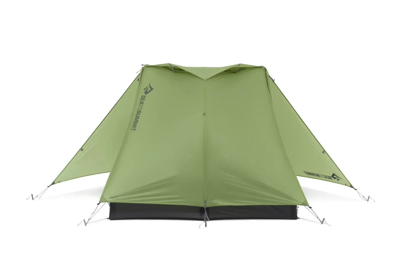 Alto Plus Semi-Free Standing Ultralight Tent