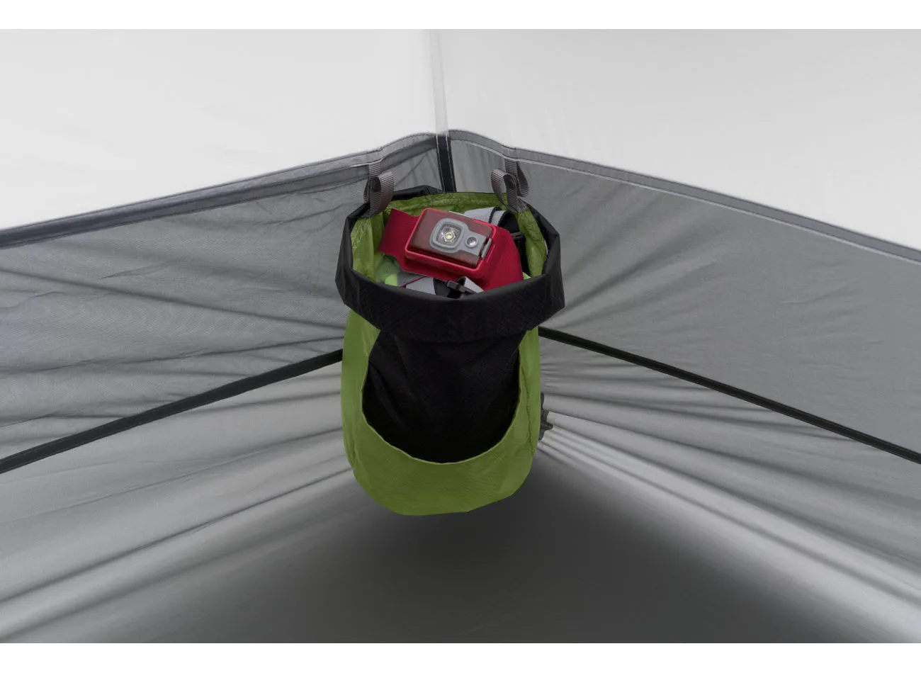 Alto Plus Semi-Free Standing Ultralight Tent