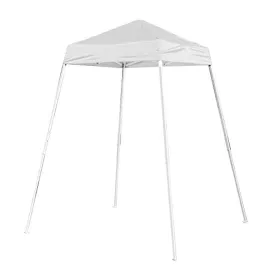 American Phoenix 5x5 White Portable Event Canopy Commercial