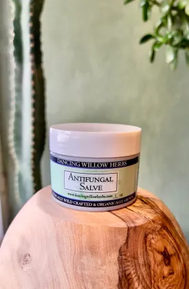 Anti-Fungal Salve