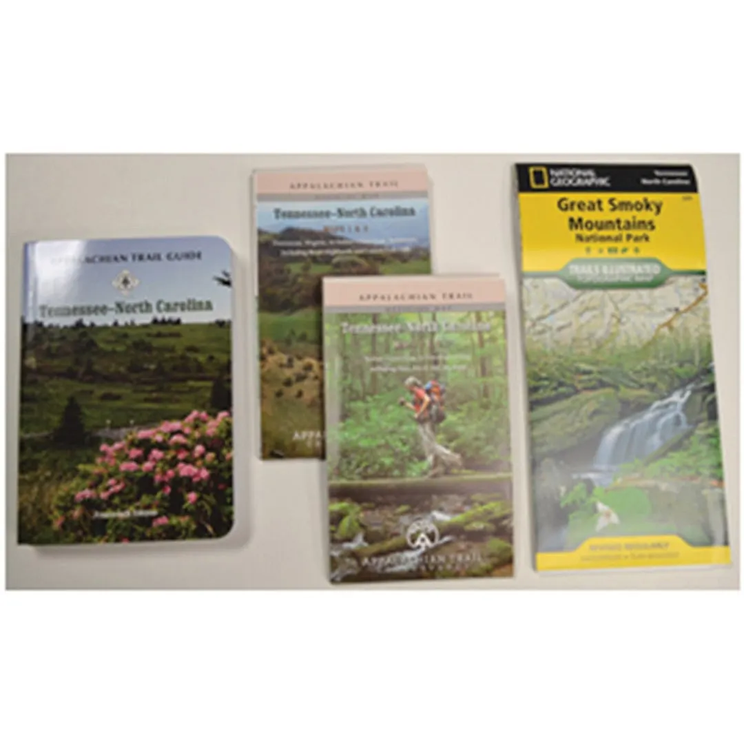 Appalachian Trail Conservancy Map & Guide Sets