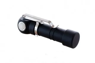 Armytek Wizard 1 x 18650 / 2 x (R)CR123A CREE XM-L2 1200 Lumen LED Headlamp