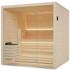 Auroom Electa Cabin Sauna Kit