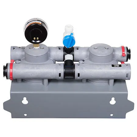 Bunn EQHP Twin Manifold Water Filtration Part