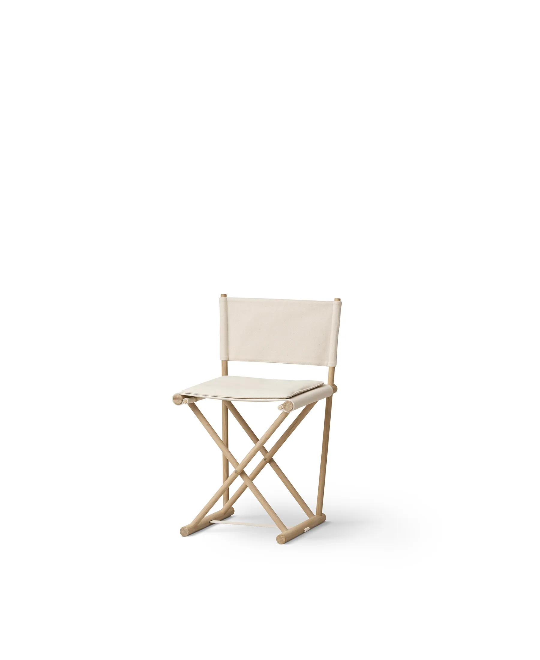 Camp junior chair, oak/undyed