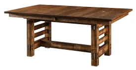 Columbus Trestle Table