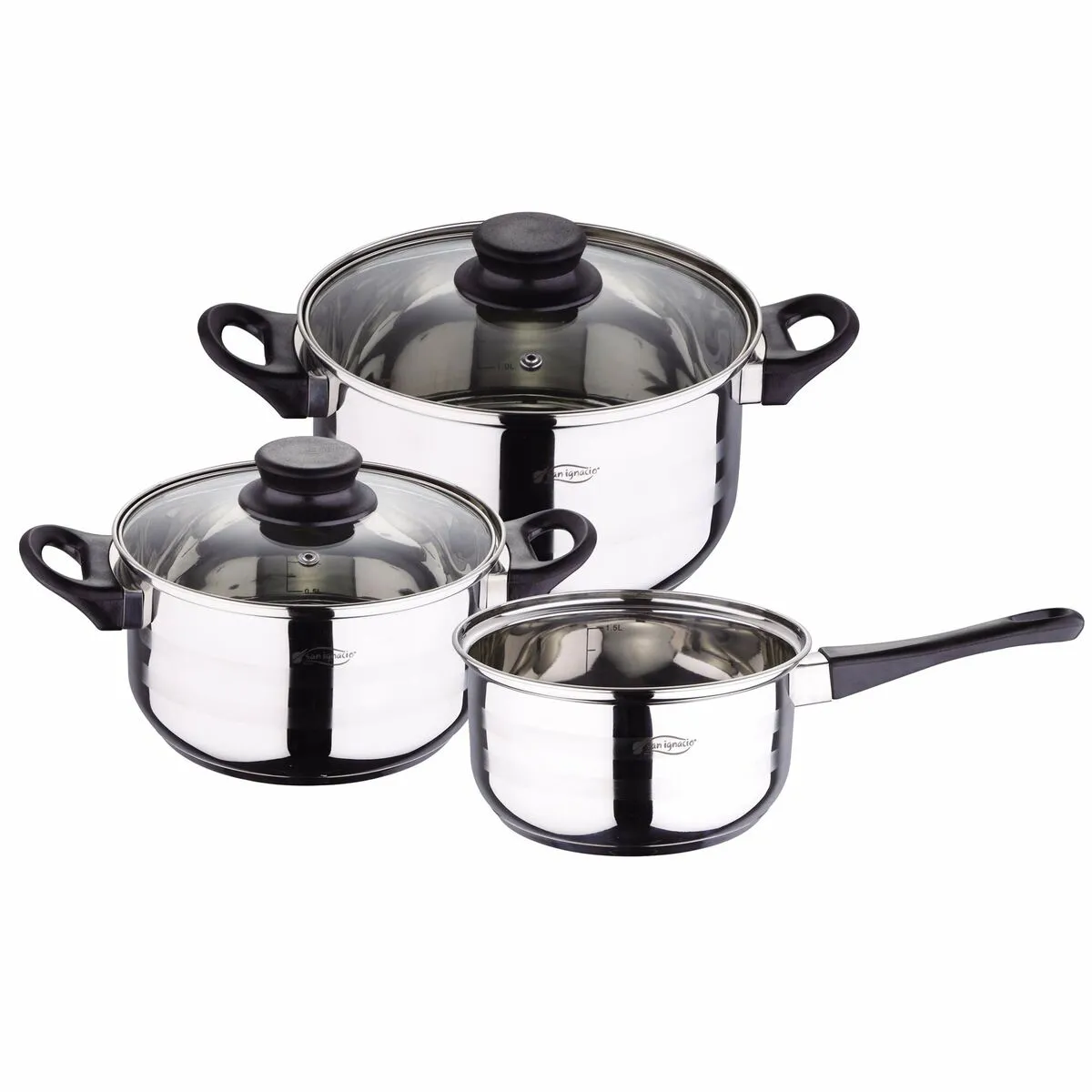 Cookware San Ignacio (5 pcs)