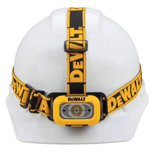 DeWalt DWHT81424 200 Lumen LED Headlamp