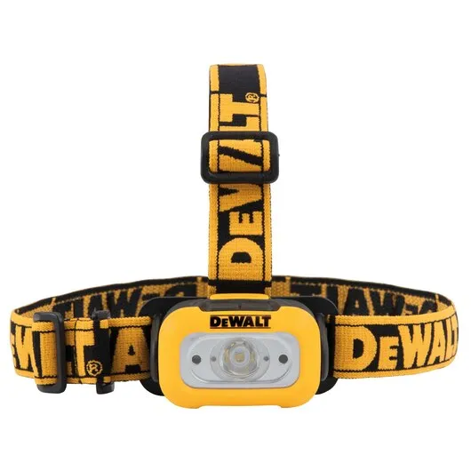 DeWalt DWHT81424 200 Lumen LED Headlamp