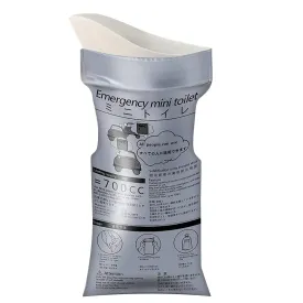 Disposable Camping Toilet Pee Bag