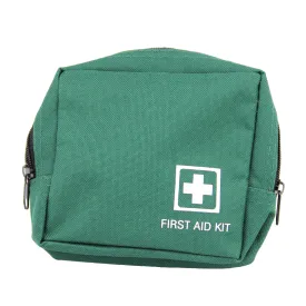 Empty First Aid Pouch Small - Green (1)