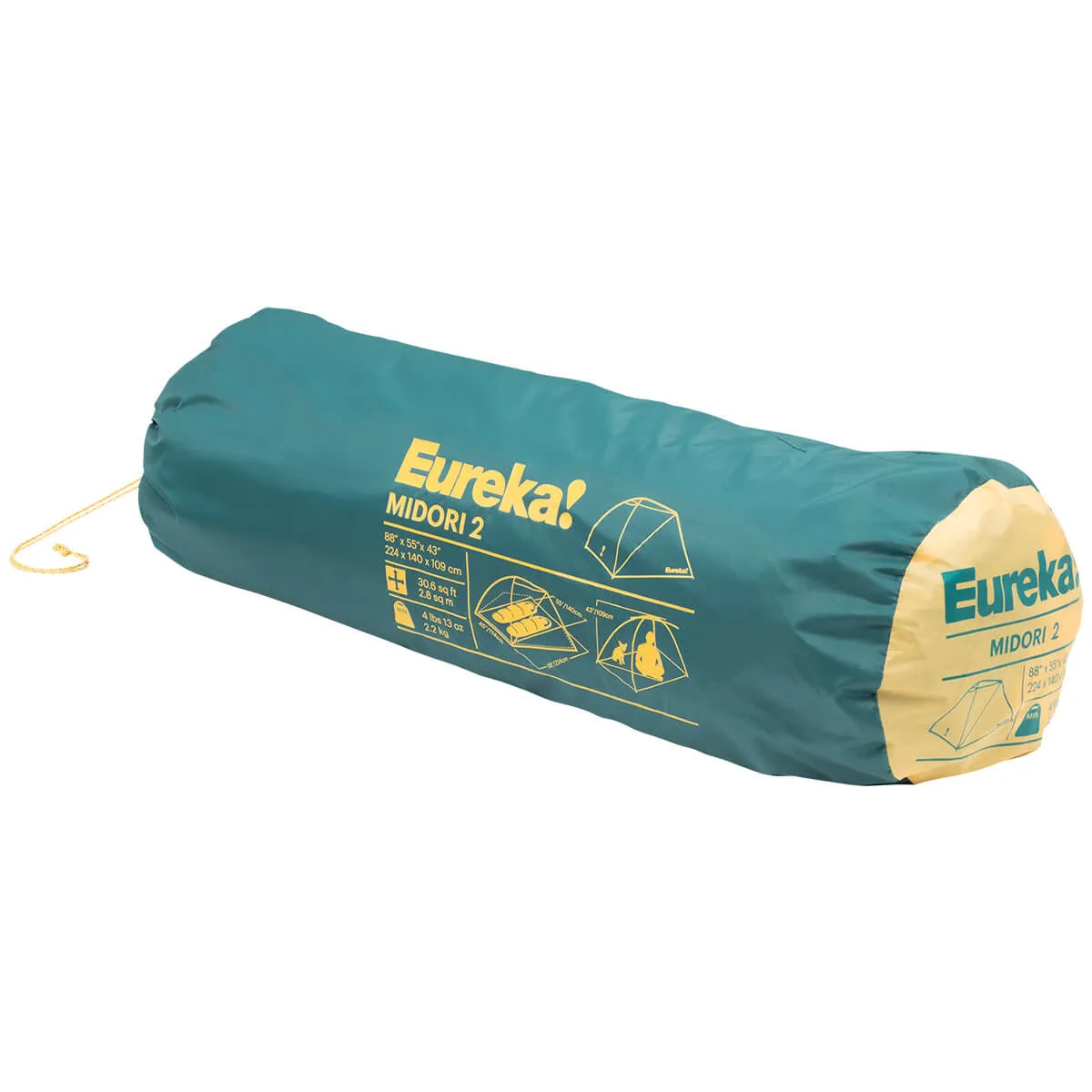 Eureka Midori 2 Tent