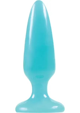 Firefly Pleasure Plug Small Blue