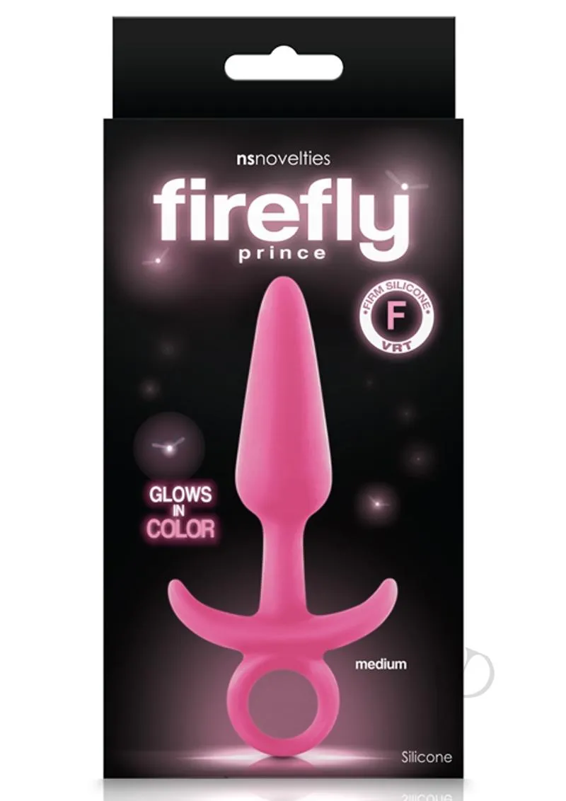 Firefly Prince Medium Pink