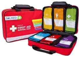 FIRST AID MODULAR SURVIVAL KIT