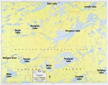 Fisher Map F-24