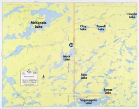 Fisher Map F-26