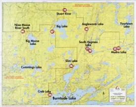 Fisher Map F-9