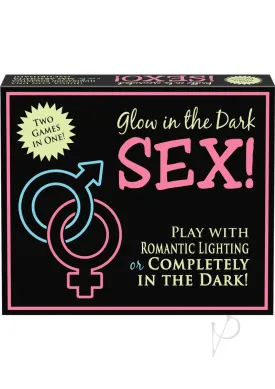 Glow In The Dark Sex