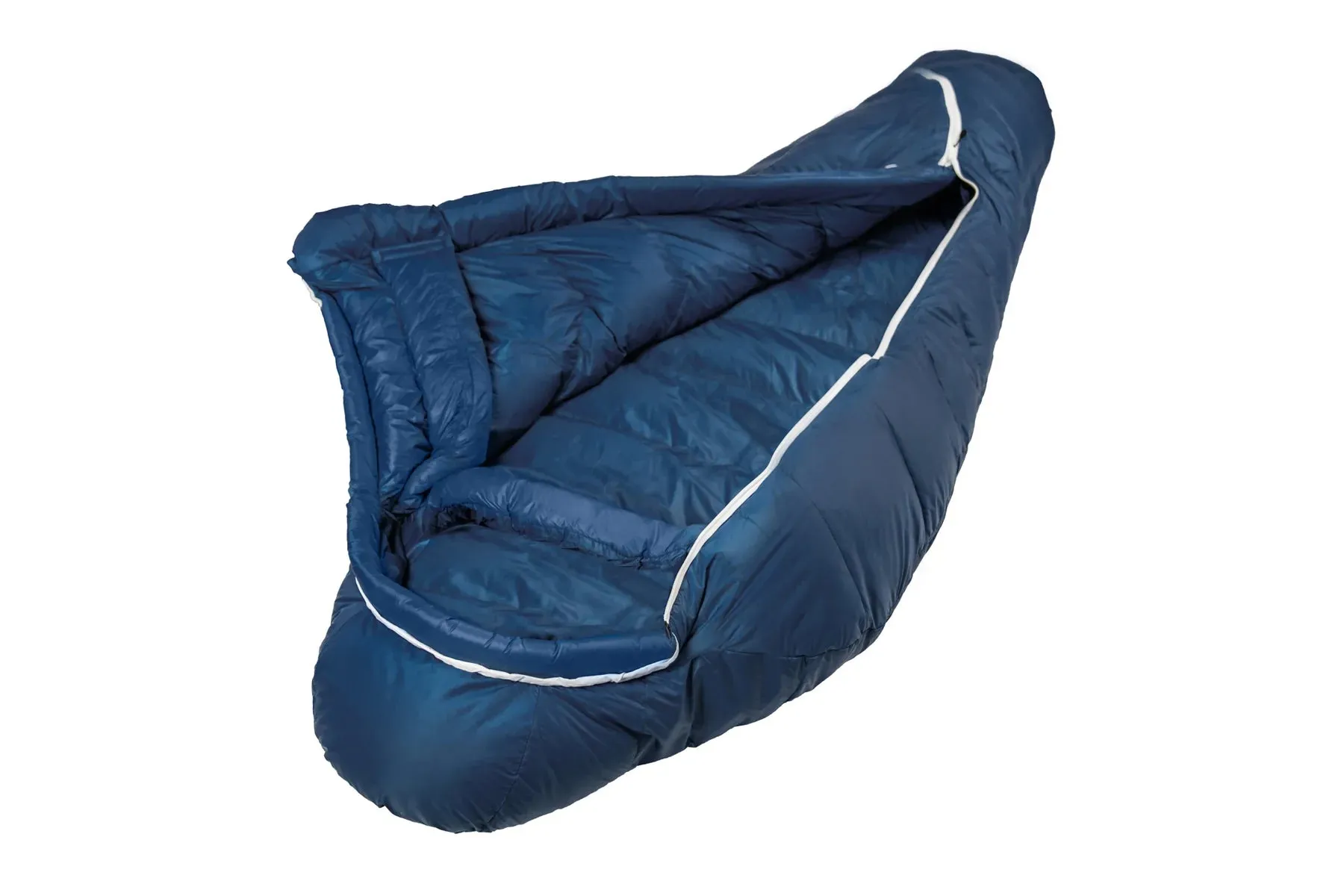 Grüezi Bag Biopod DownWool Ice 185 Sleeping Bag