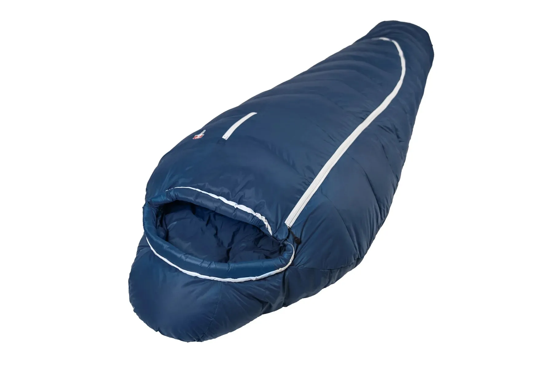 Grüezi Bag Biopod DownWool Ice 185 Sleeping Bag