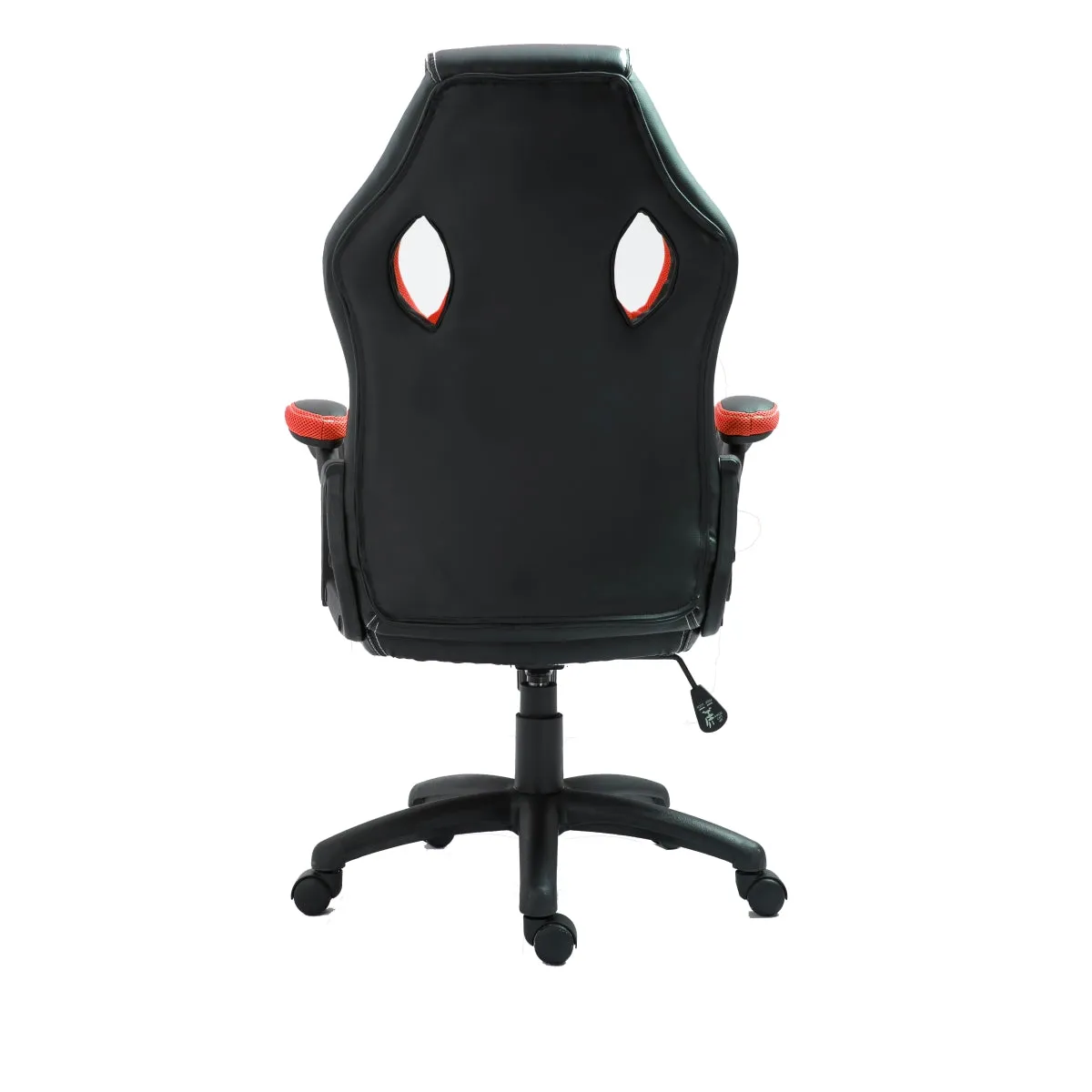 HAWK SERIES/ 4507 GAMING CHAIR (BLACK & RED)