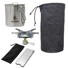 Hikers Cook Kit