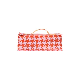 Houndstooth Takeaway Bag