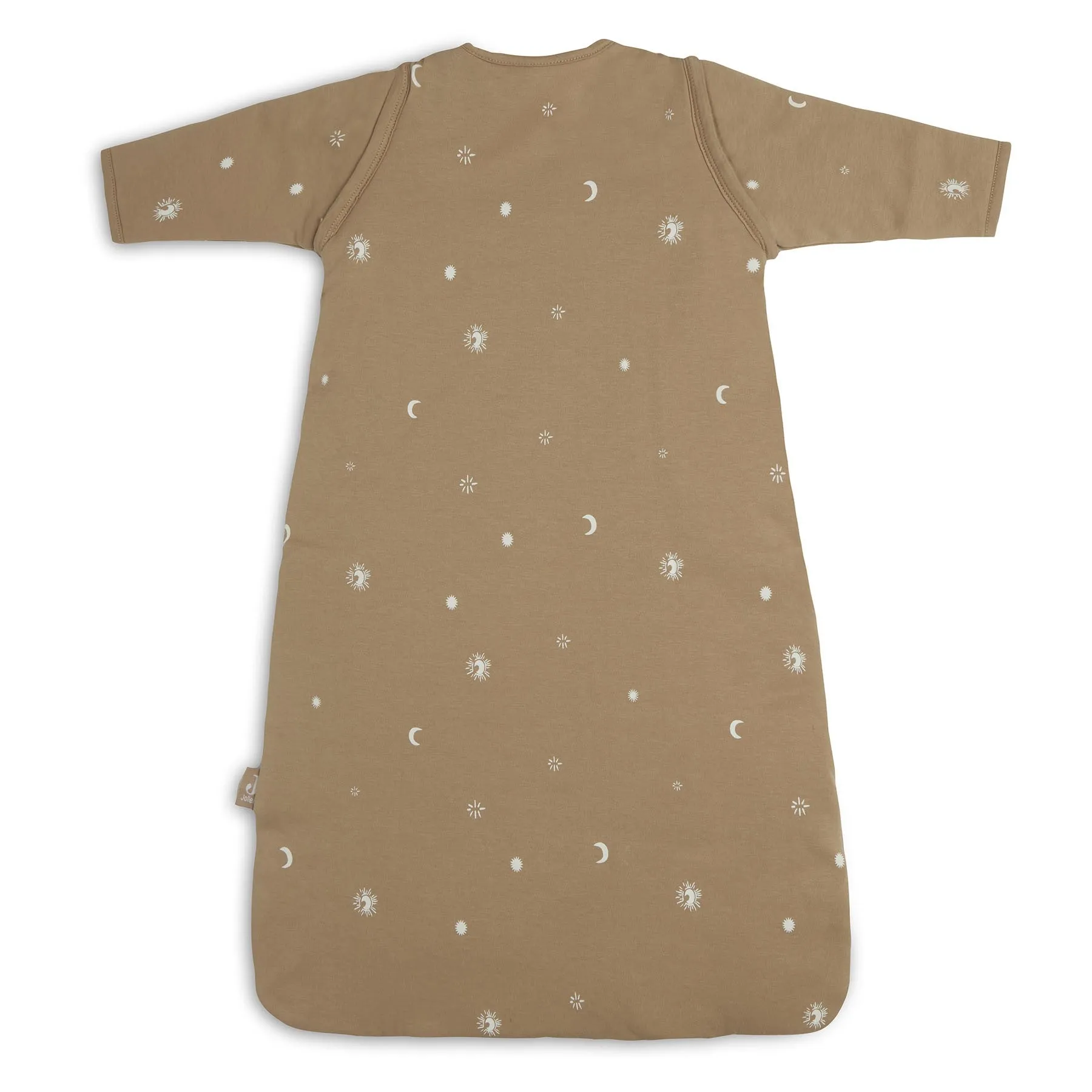 Jollein Sleeping Bag with detachable sleeve 70cm | Stargaze Biscuit