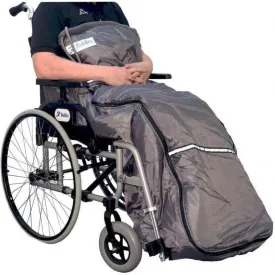 Kangaroo Sleeping Bag For Wheelchair Users