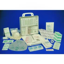 Kemp USA 35 Person 24 Unit First Aid Kit 10-705