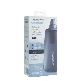 LifeStraw Peak Series Collapsible Squeeze Bottle 1L