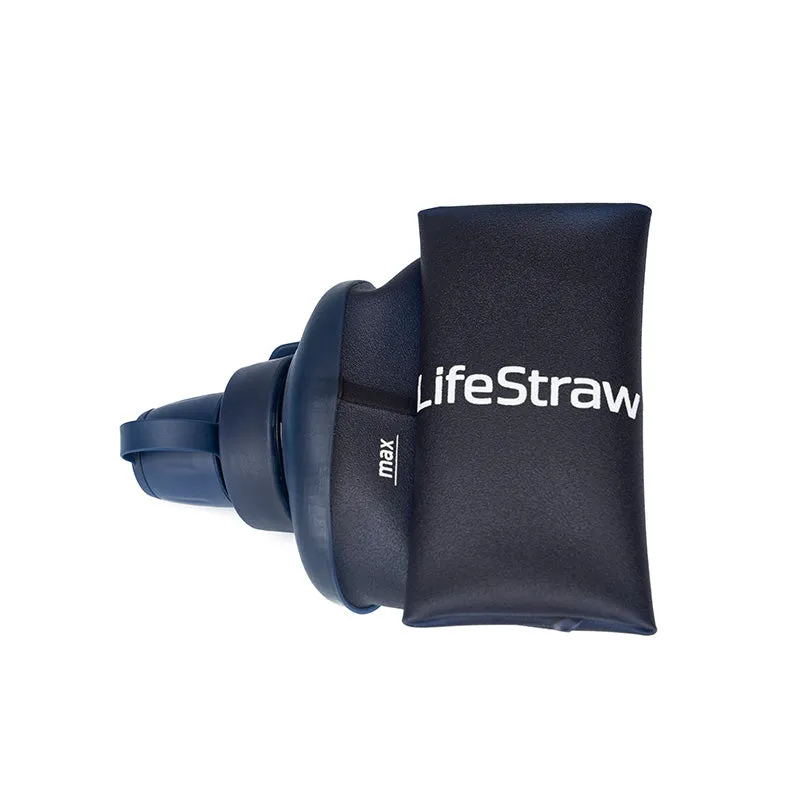 LifeStraw Peak Series Collapsible Squeeze Bottle 650ml