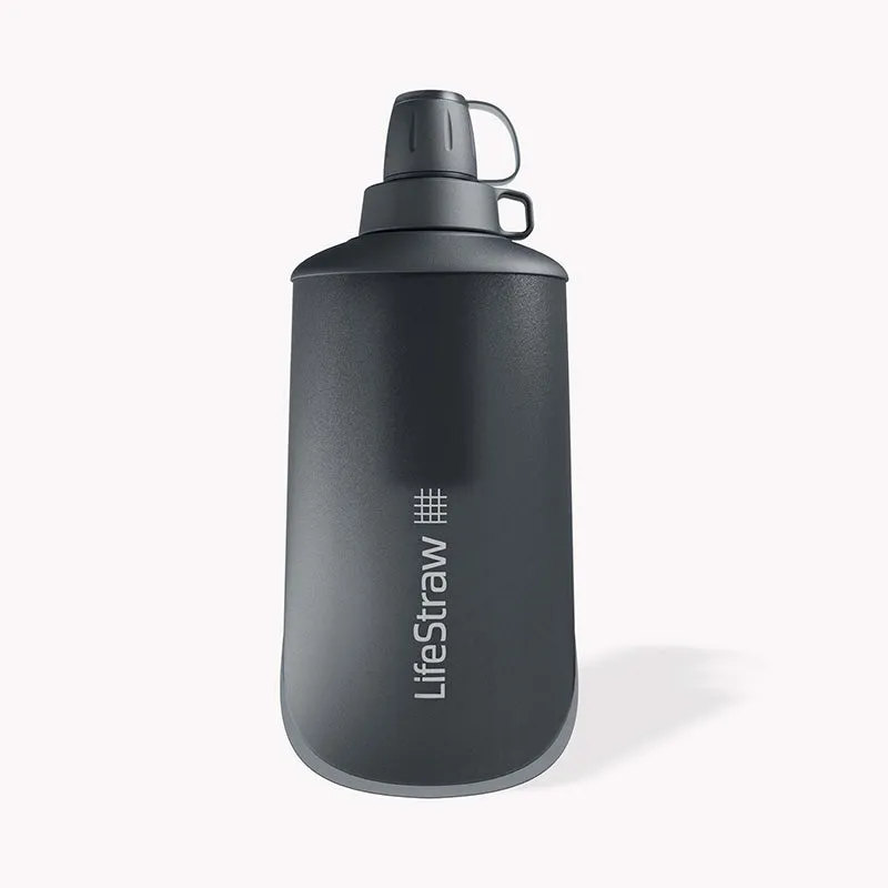 LifeStraw Peak Series Collapsible Squeeze Bottle 650ml