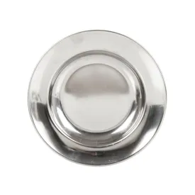 Lifeventure Stainless Steel Camping Plate