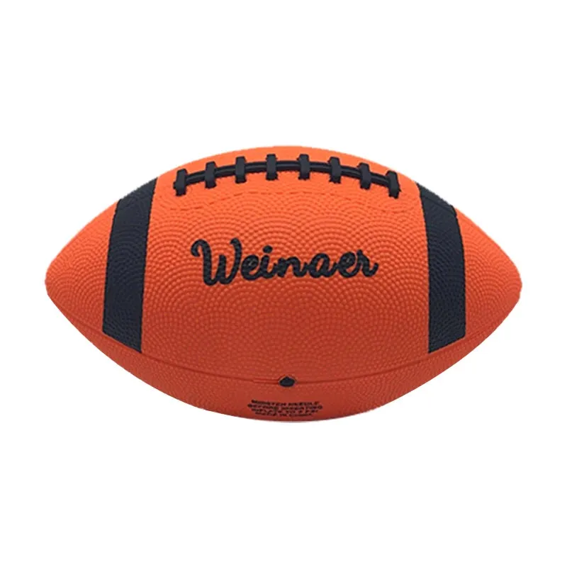 Light Up Football - Glow in the Dark FootBall - NO 6 - Outdoor Sports Birthday Gifts for Boys 8-15  Year Old - Kids - Cool Toys