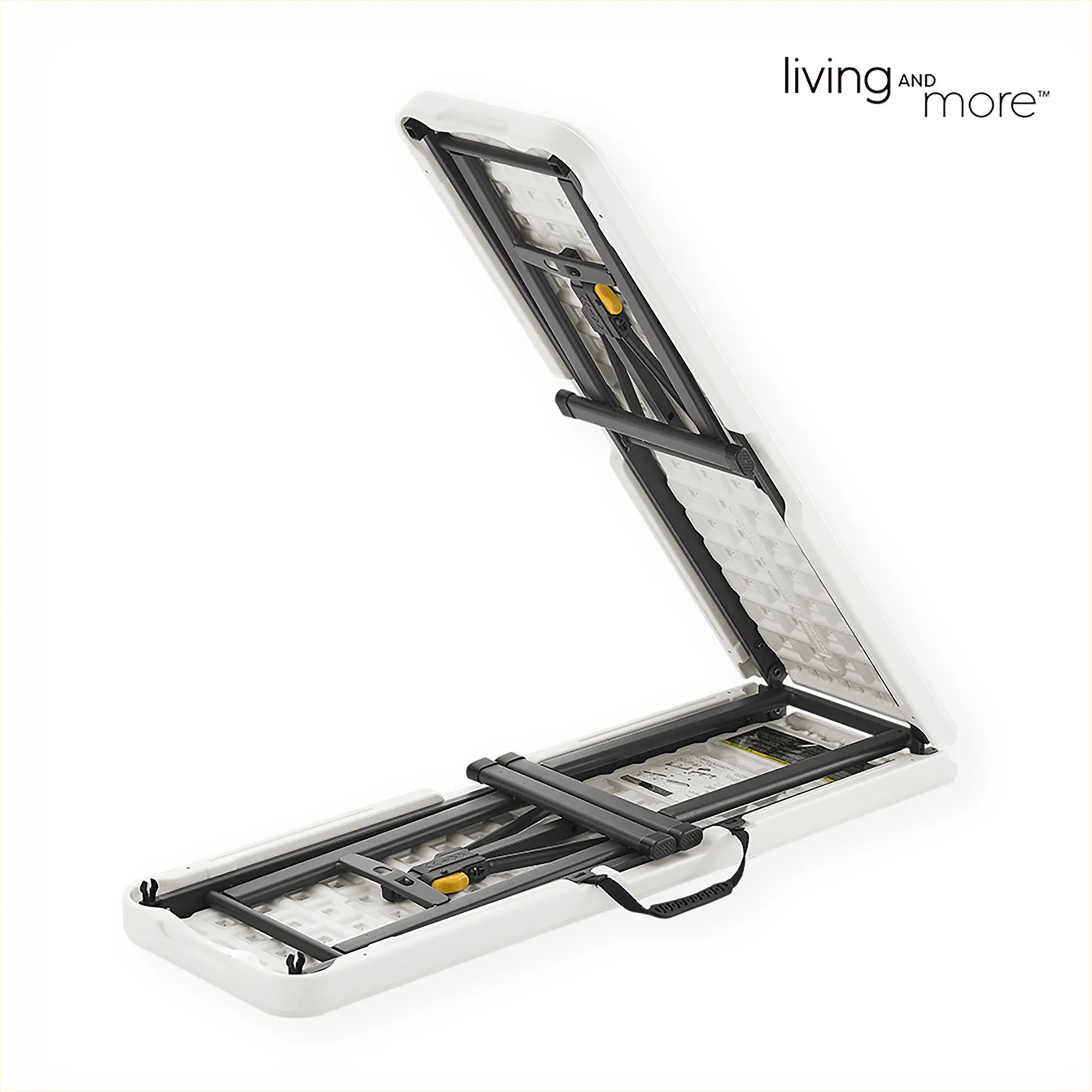 Living & More 183cm Folding Bench