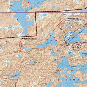 McKenzie Map 17