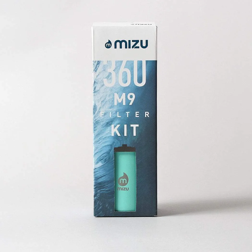 Mizu 360 M9 Everyday Filter Kit