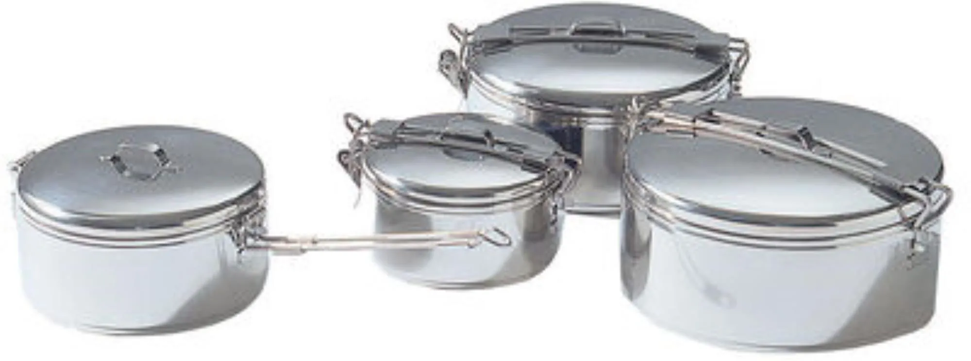 MSR Alpine Stowaway Stainless Steel Pot - 475ml