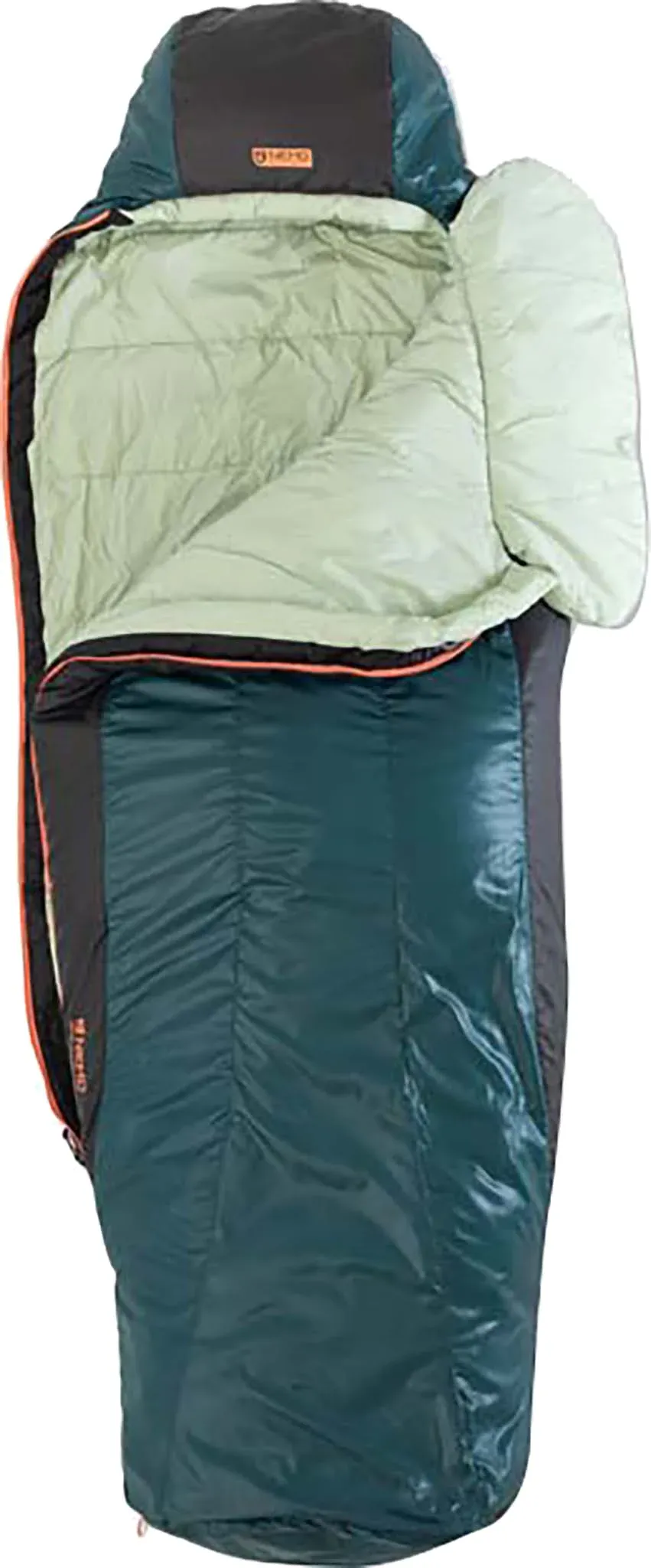 Nemo Tempo (-7C/20F) Synthetic Sleeping Bag - Women's