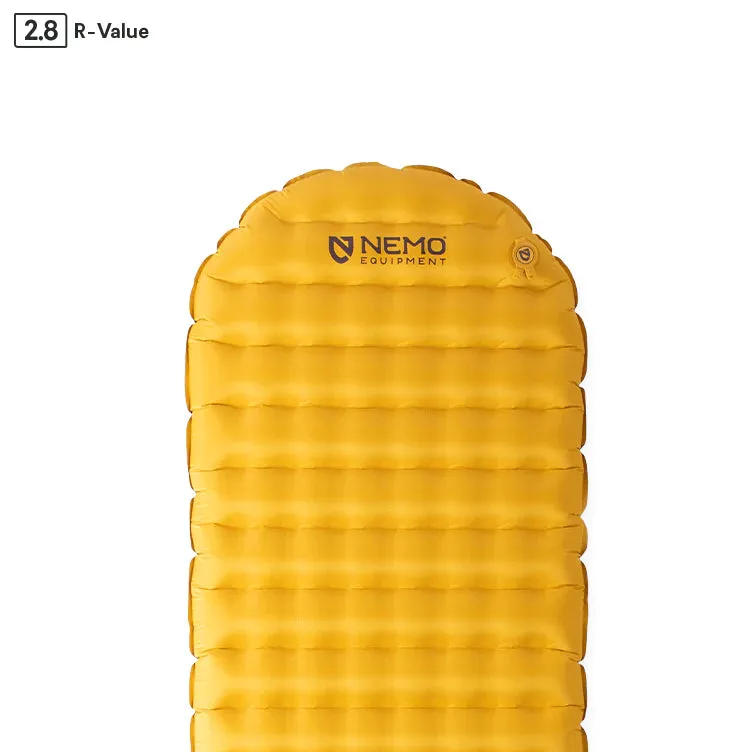 NEMO Tensor Trail Ultralight Insulated Sleeping Pad