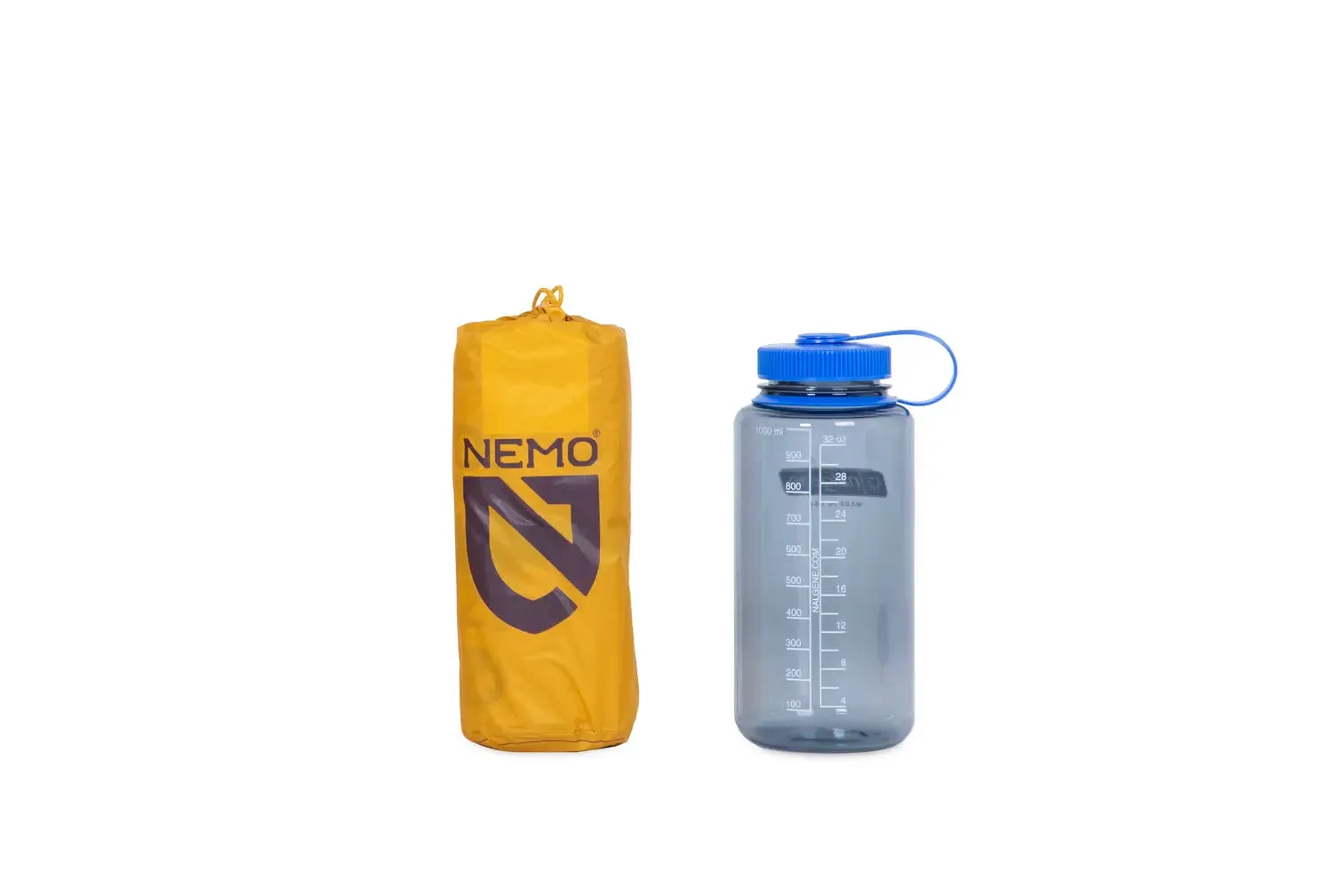 NEMO Tensor Trail Ultralight Insulated Sleeping Pad