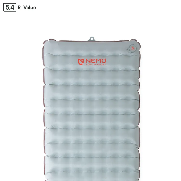 Nemo Tensor All-Season Ultralight Insulated Sleeping Pad